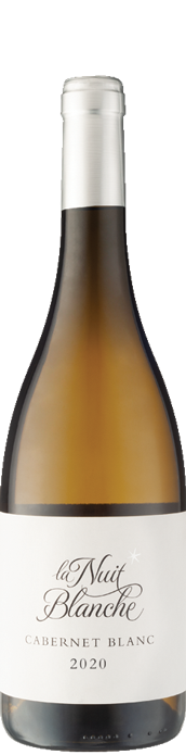 La Nuit Blanche Cabernet Blanc 2020
