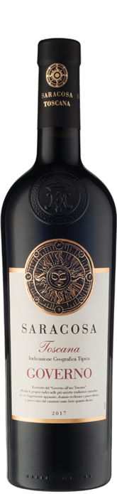 Saracosa Governo Rosso 2017