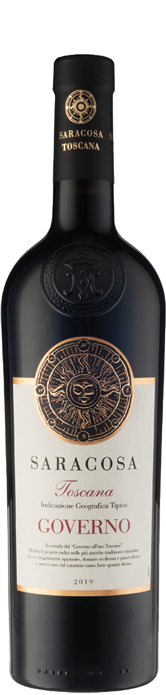 Saracosa Governo Rosso 2019