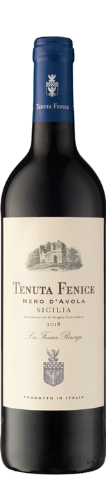 Tenuta Fenice Nero d’Avola 2018 Tenuta Fenice Nero d’Avola 2018