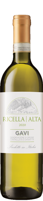 Ricella Alta Gavi 2020 Ricella Alta Gavi 2020