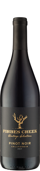 Forbes Creek Pinot Noir 2017 Forbes Creek Pinot Noir 2017