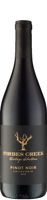 Forbes Creek Pinot Noir 2019
