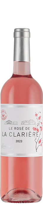 Le Rosé de La Clarière Le Rosé de La Clarière