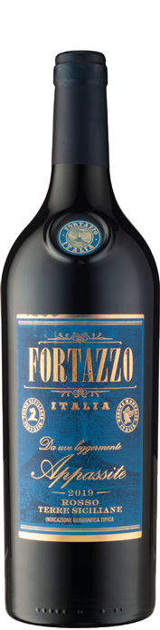 Fortazzo Appassite 2019 Fortazzo Appassite 2019