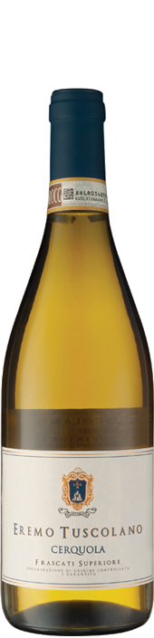 Eremo Tuscolano Cerquola Frascati 2017 Eremo Tuscolano Cerquola Frascati 2017
