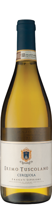 Eremo Tuscolano Cerquola Frascati 2019 Eremo Tuscolano Cerquola Frascati 2019