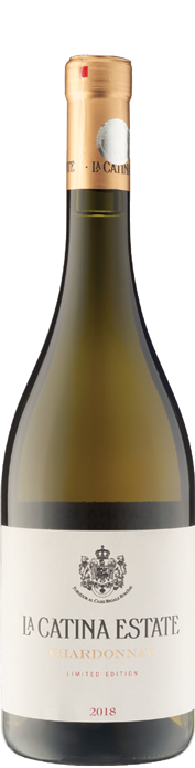 La Catina Estate Chardonnay 2018 La Catina Estate Chardonnay 2018