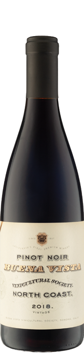 Buena Vista Stone Caves Pinot Noir 2018 Buena Vista Stone Caves Pinot Noir 2018