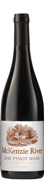 McKenzie River Willamette Valley Pinot Noir