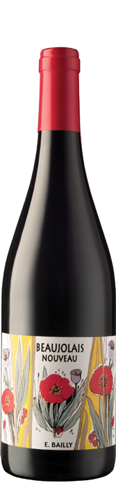 Etienne Bailly Beaujolais Nouveau 2021