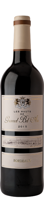Les Hauts de Gromel Bel Air 2015