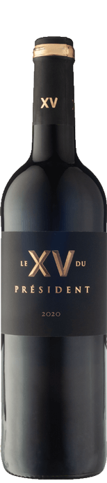 Le XV du Président 2020 Le XV du Président 2020