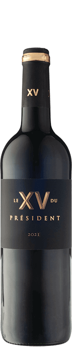 Le XV du Président 2021