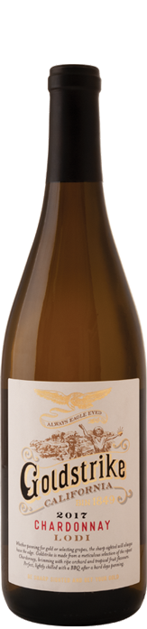 Goldstrike Chardonnay 2017 Goldstrike Chardonnay 2017