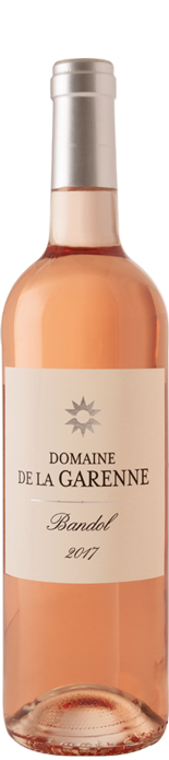 Domaine de la Garenne Bandol Rose 2017 Domaine de la Garenne Bandol Rose 2017