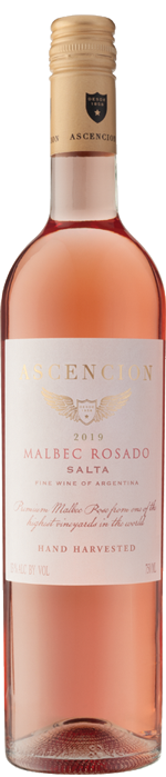 Ascencion Malbec Rosado 2019 Ascencion Malbec Rosado 2019