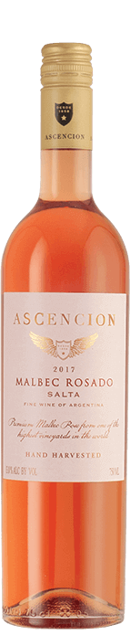 Ascencion Malbec Rosado 2021 Ascencion Malbec Rosado 2021