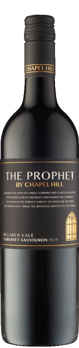 The Prophet by Chapel Hill McLaren Vale Cabernet Sauvignon 2019 The Prophet by Chapel Hill McLaren Vale Cabernet Sauvignon 2019