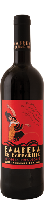 Bambera de Barbadillo 2017 Bambera de Barbadillo 2017
