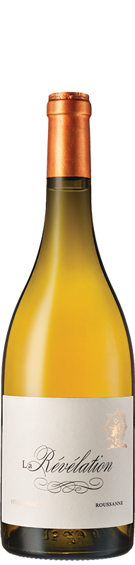 La Révélation Roussanne La Révélation Roussanne