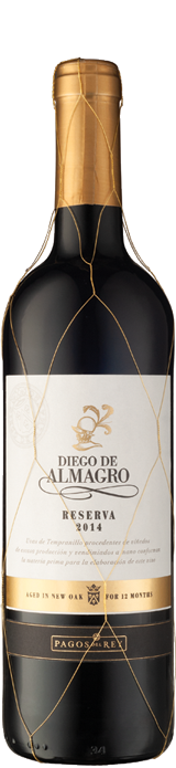 Diego de Almagro Reserva 2014 Diego de Almagro Reserva 2014