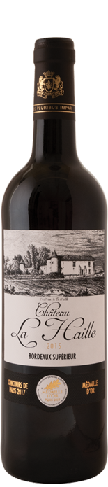 Château La Haille 2015
