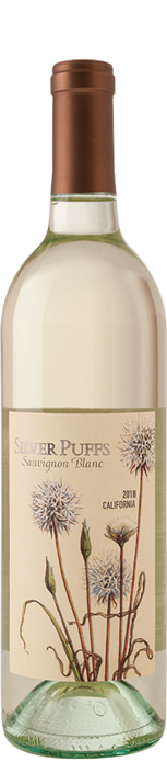 Silver Puffs Sauvignon Blanc 2018 Silver Puffs Sauvignon Blanc 2018
