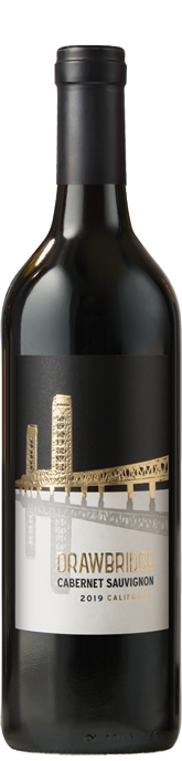 Drawbridge Cabernet Sauvignon 2019 Drawbridge Cabernet Sauvignon 2019