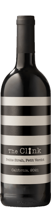 The Clink Petite Sirah Petit Verdot 2021