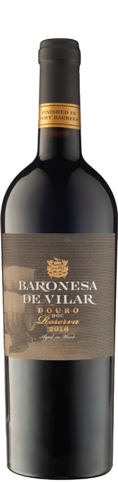 Baronesa de Vilar Port Finish 2016 Baronesa de Vilar Port Finish 2016