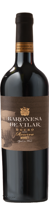 Baronesa de Vilar Port Finish 2017 Baronesa de Vilar Port Finish 2017