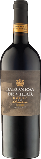 Baronesa de Vilar Port Finish 2018 Baronesa de Vilar Port Finish 2018