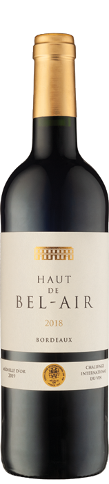 Haut de Bel Air 2018 Haut de Bel Air 2018