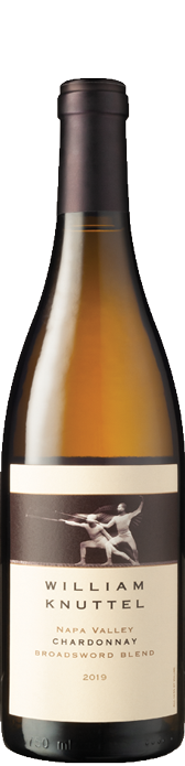 William Knuttel Broadsword Chardonnay 2019