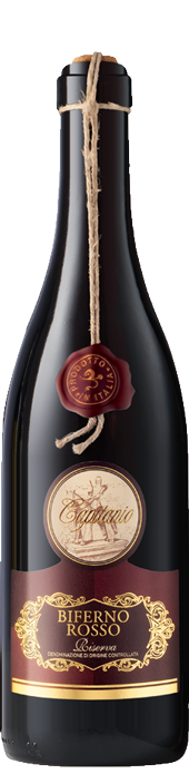 Capitanio Riserva 2017