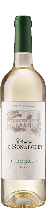 Château Le Bonalguet Blanc 2020 Château Le Bonalguet Blanc 2020