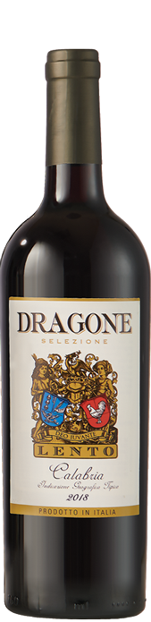 Dragone Selezione Rosso 2018