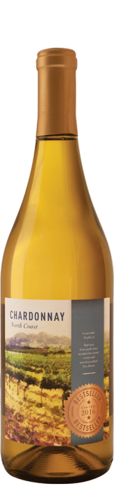Bestseller Chardonnay 2016 Bestseller Chardonnay 2016