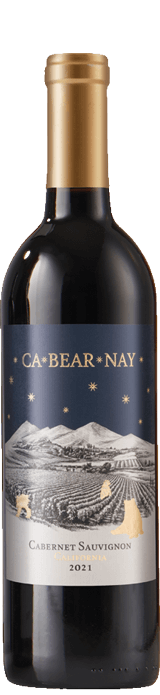CA-BEAR-NAY Cabernet Sauvignon 2021 CA-BEAR-NAY Cabernet Sauvignon 2021