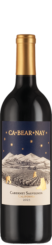 CA-BEAR-NAY Cabernet Sauvignon CA-BEAR-NAY Cabernet Sauvignon