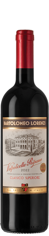 Bartolomeo Lorenzi Valpolicella Ripasso