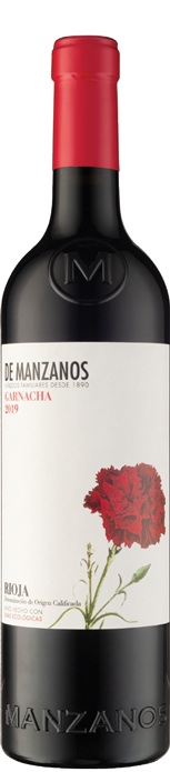 De Manzanos Garnacha 2019 De Manzanos Garnacha 2019