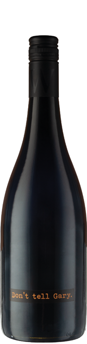 McPherson Don't Tell Gary Shiraz 2018 McPherson Don't Tell Gary Shiraz 2018