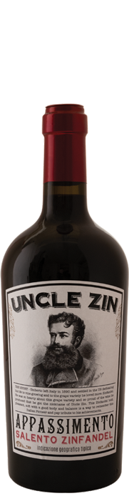 Uncle Zin 2017 Uncle Zin 2017