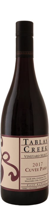 Tablas Creek Cuvee Paso 2017