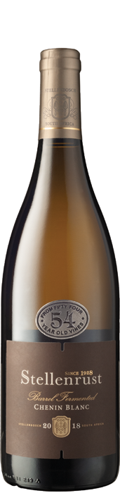 Stellenrust 54 Barrel Fermented Chenin Blanc 2018 Stellenrust 54 Barrel Fermented Chenin Blanc 2018