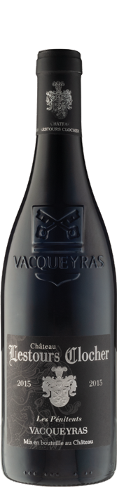 Château Lestours Clocher 2015