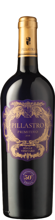 Pillastro 50th Anniversary Edition 2018 Pillastro 50th Anniversary Edition 2018