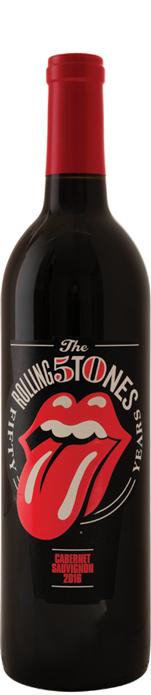 Rolling Stones Cabernet Sauvignon 2016 Rolling Stones Cabernet Sauvignon 2016